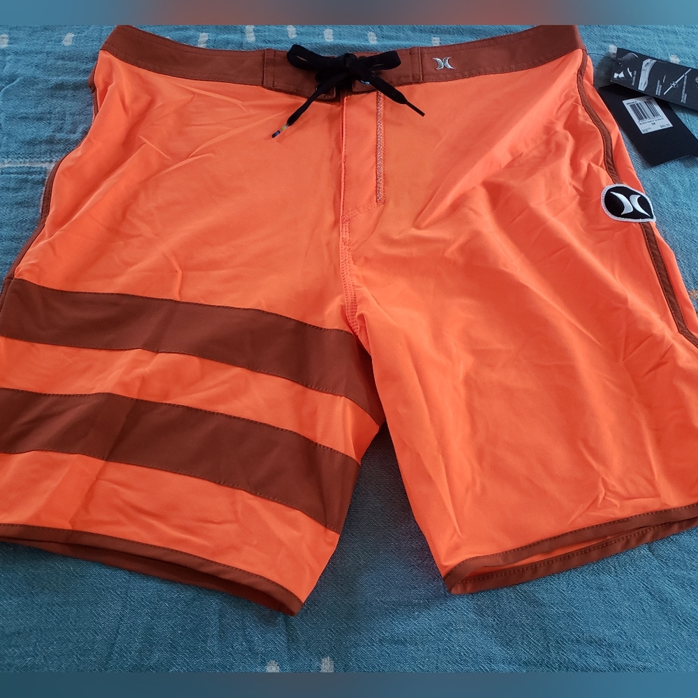 Hurley Swim Trunks NWT Size 34